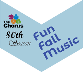 Poster art for Fall Fun Music event