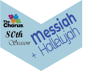Poster art for Messiah | Part 1 event